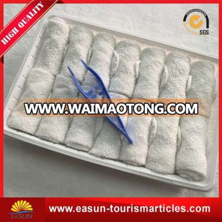 Disposable Hand Refreshing Wet Cotton Towel