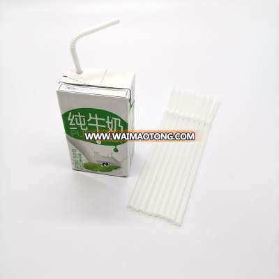 disposable cpla biodegradable straw for bar