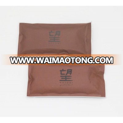 Restaurant disposable refreshing towel with logo